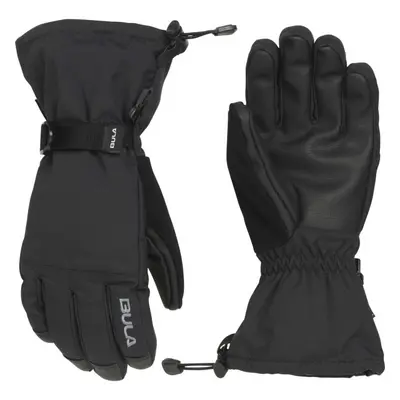 Bula MOVE GLOVES Férfi sportkesztyű, fekete, méret