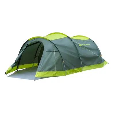 ALPINE PRO KEMPERE Outdoor sátor, zöld, méret