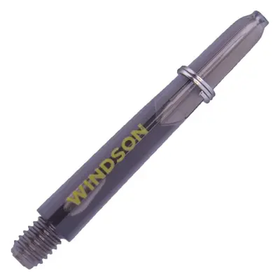 Windson NYLON SHAFT MICRO PS Darts szárak, sötétszürke, méret