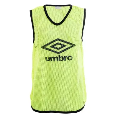 Umbro MESH TRAINING BIB - X CM - Junior Megkülönböztető mez gyerekeknek, sárga, méret