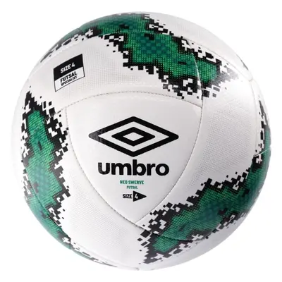 Umbro NEO FUTSAL SWERVE Futsal labda, fehér, méret