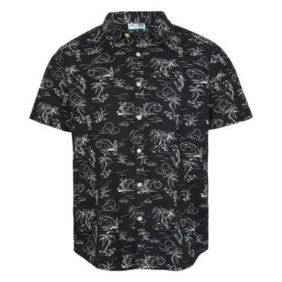 O'Neill CIRCLE SURFER SHIRT Férfi ing, fekete, méret