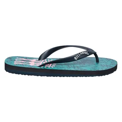 Billabong TIDES Férfi flip-flop papucs, kék, méret