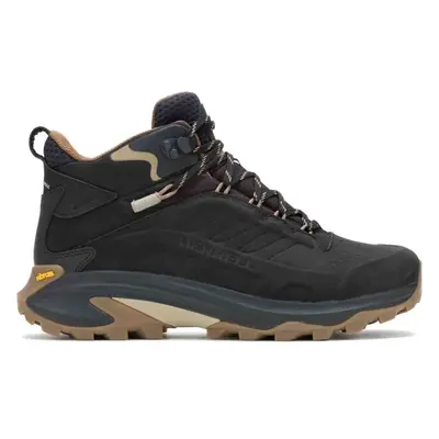 Merrell MOAB SPEED LTR MID WP Férfi outdoor cipő, fekete, méret 44.5