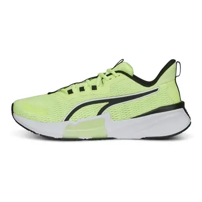 Puma PWRFRAME TR Férfi fitnesz cipő, fényvisszaverő neon, méret