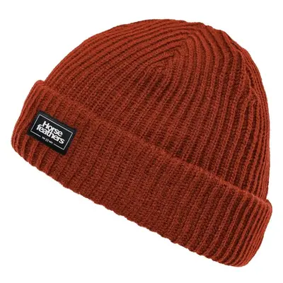 Horsefeathers GAINE BEANIE Férfi téli sapka, barna, méret