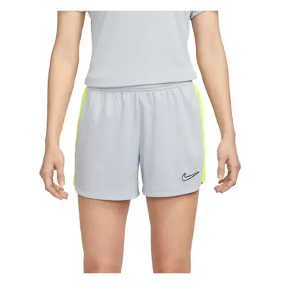 Nike DF ACD23 SHORT K BRANDED Női rövidnadrág, szürke, méret