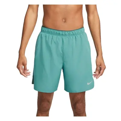 Nike NK DF CHALLENGER 7BF SHORT Férfi rövidnadrág, zöld, méret