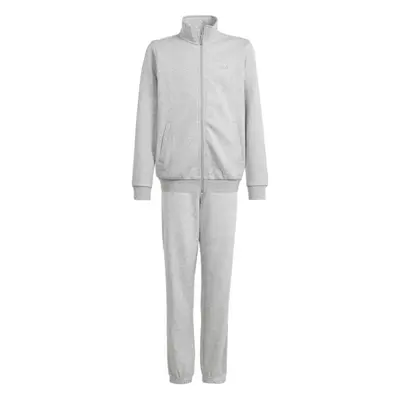 adidas ALLSZN TRACKSUIT Gyerek melegítő szett, szürke, méret