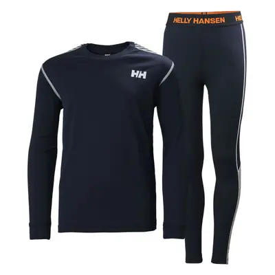 Helly Hansen LIFA ACTIVE SET Gyerek funkcionális szett, sötétkék, méret