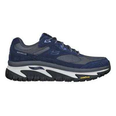 Skechers ARCH FIT ROAD WALKER Férfi szabadidőcipő, szürke, méret