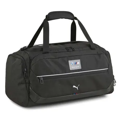 Puma BMW MOTORSPORT DUFFLE BAG Utazótáska, fekete, méret