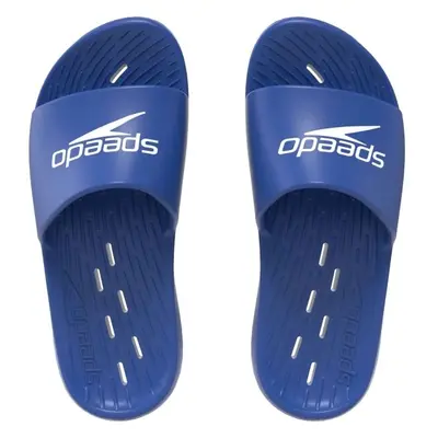 Speedo SLIDE AM Férfi papucs, kék, méret