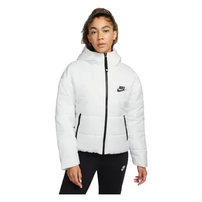 Nike NSW SYN TF RPL HD JKT Női kabát, fehér, méret