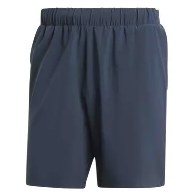 adidas CLUB STRETCH WOVEN SHORT Férfi rövidnadrág teniszezéshez, fekete, méret