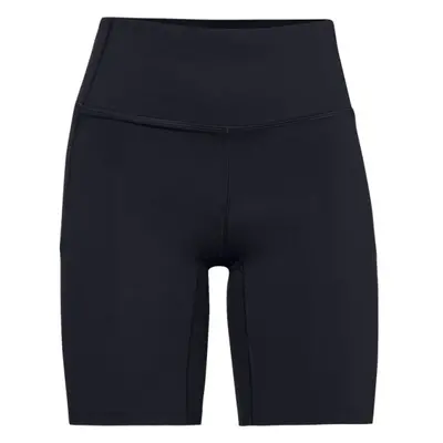 Under Armour UA MERIDIAN BIKE SHORT Női fitnesz rövidnadrág, fekete, méret