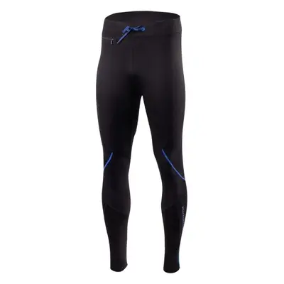 Klimatex LAUDO Férfi legging, fekete, méret