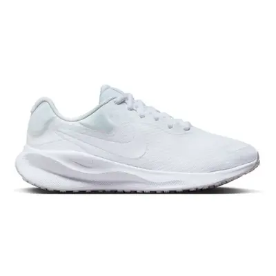 Nike REVOLUTION W Női futócipő, fehér, méret