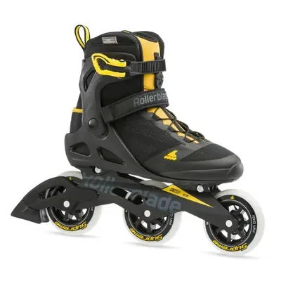 Rollerblade MACROBLADE 3WD Férfi görkorcsolya, fekete, méret