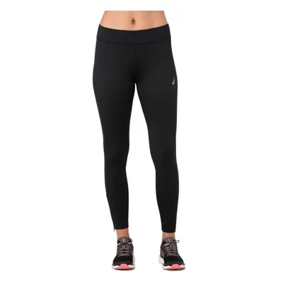 ASICS CORE WINTER TIGHT Női varrásmentes leggings, fekete, méret