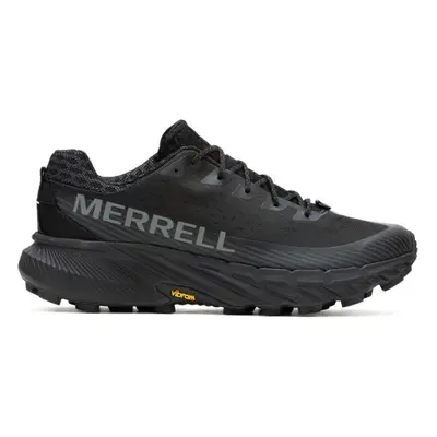 Merrell AGILITY PEAK Női futócipő, fekete, méret