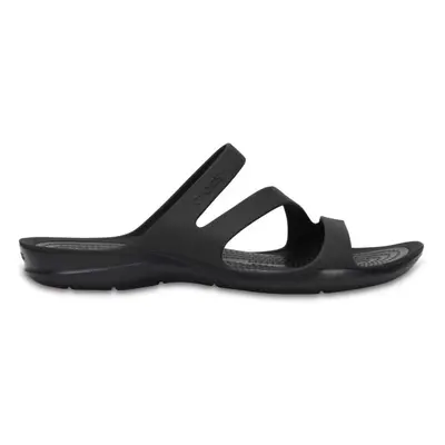 Crocs SWIFTWATER SANDAL W Női szandál, fekete, méret 36/37