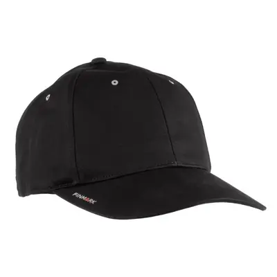 Finmark SUMMER CAP Baseball sapka, fekete, méret