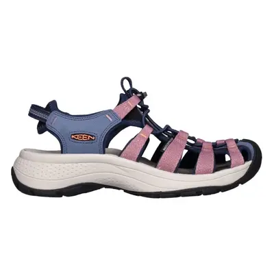 Keen ASTORIA WEST SANDAL W Női szandál, rózsaszín, méret