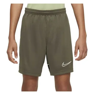 Nike DF ACD21 SHORT K Y Fiú futball short, khaki, méret