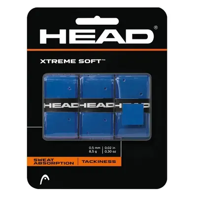 Head EXTREME SOFT Teniszütő grip, kék, méret