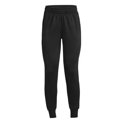 Under Armour FLEECE JOGGER Női melegítőnadrág, fekete, méret