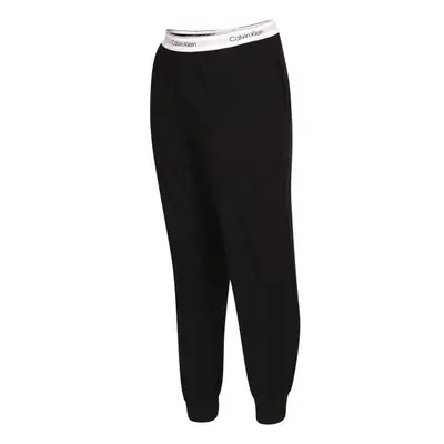 Calvin Klein MODERN COTTON LOUNGE-JOGGER Férfi melegítőnadrág, fekete, méret