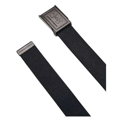 Under Armour STRETCH WEBBING BELT Férfi öv, fekete, méret