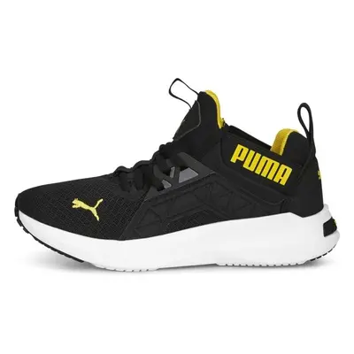 Puma SOFTRIDE ENZO NXT JR Fiú cipő, fekete, méret