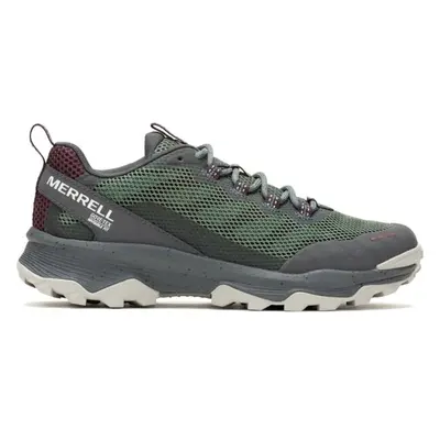 Merrell W SPEED STRIKE GTX Női outdoor cipő, zöld, méret