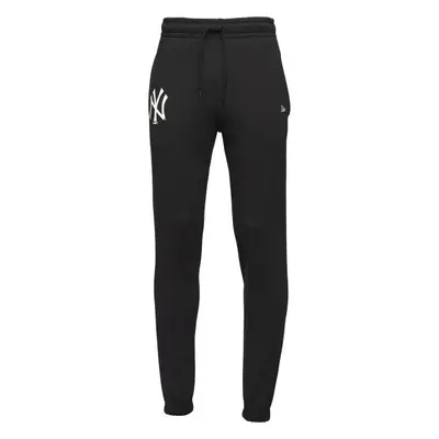 New Era MLB ESSENTIALS JOGGER NEYYAN Férfi melegítőnadrág, fekete, méret