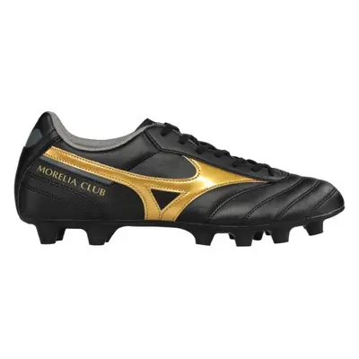 Mizuno MORELIA II CLUB MD Férfi futballcipő, fekete, méret 42.5