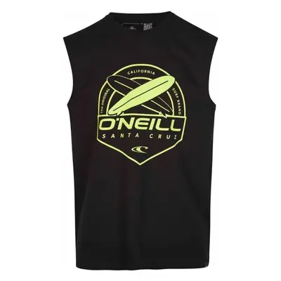 O'Neill BARRELS TANKTOP Férfi ujjatlan felső, fekete, méret