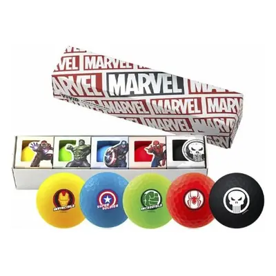 VOLVIK MARVEL Ball pack 2.0 Golflabda, mix, méret