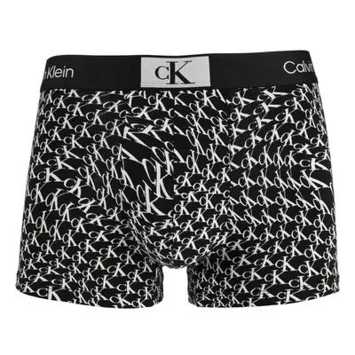 Calvin Klein ´96 COTTON-TRUNK Férfi boxeralsó, fekete, méret