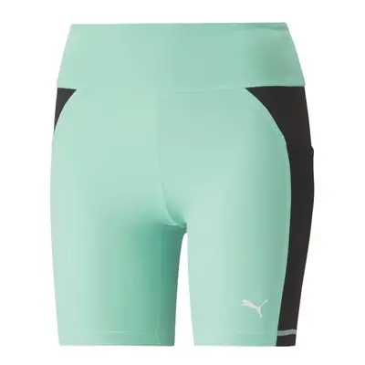 Puma FIT TIGHT SHORT Női sport rövidnadrág, világoszöld, méret