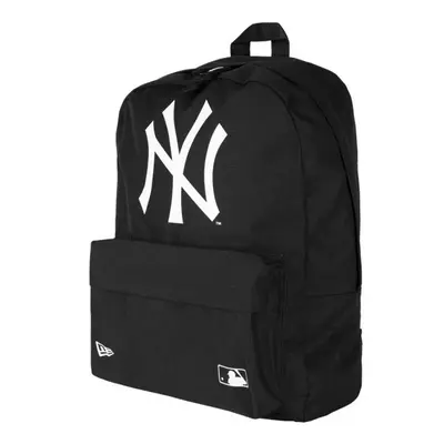 New Era MLB STADIUM BAG NEW YORK YANKEES Unisex hátizsák, fekete, méret