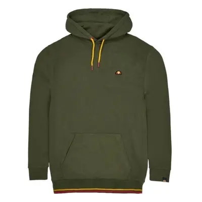 ELLESSE KODA OH HOODY Férfi pulóver, khaki, méret