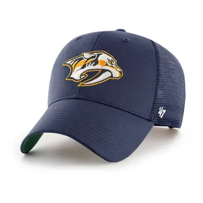 47 NHL NASHVILLE PREDATORS BRANSON ’47 MVP BLK Baseball sapka, sötétkék, méret