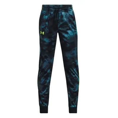 Under Armour UA PENNANT 2.0 NOVELTY PANTS Fiú melegítő nadrág, fekete, méret