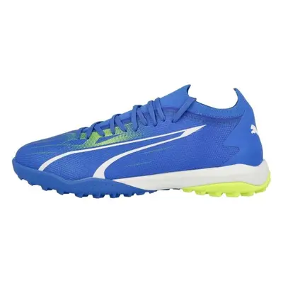 Puma ULTRA MATCH TT Férfi turf futballcipő, kék, méret