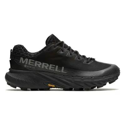 Merrell AGILITY PEAK GTX Férfi futócipő, fekete, méret 46.5