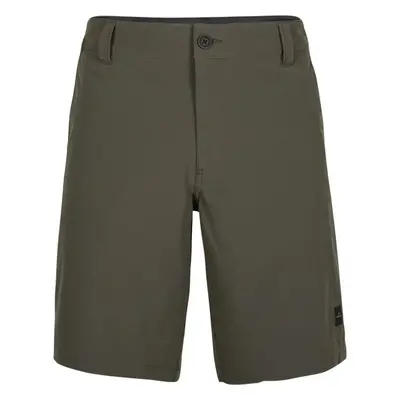 O'Neill HYBRID CHINO SHORTS Férfi rövidnadrág, khaki, méret