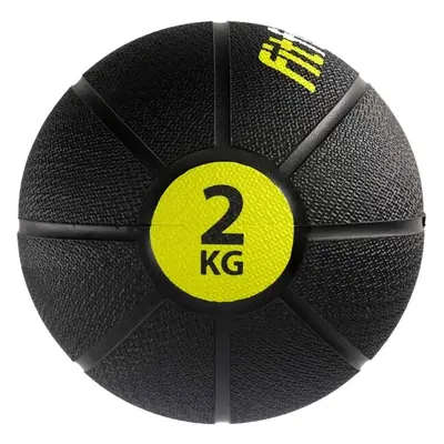 Fitforce MEDICINE BALL Medicinbal, fekete, méret