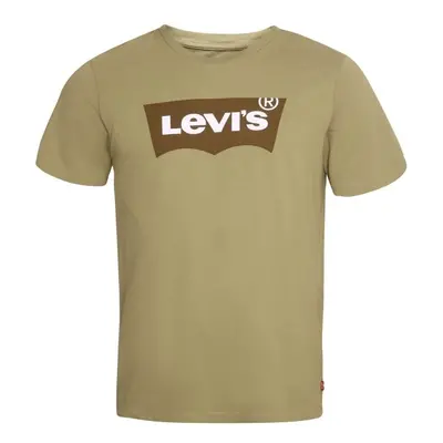 Levi's® X STAR WARS GRAPHIC TEE SHIRT Férfi póló, barna, méret